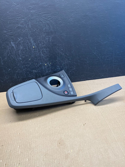 2010 to 2015 Toyota Prius Center Console Cup Holder Trim Bezel AC6175 DG3