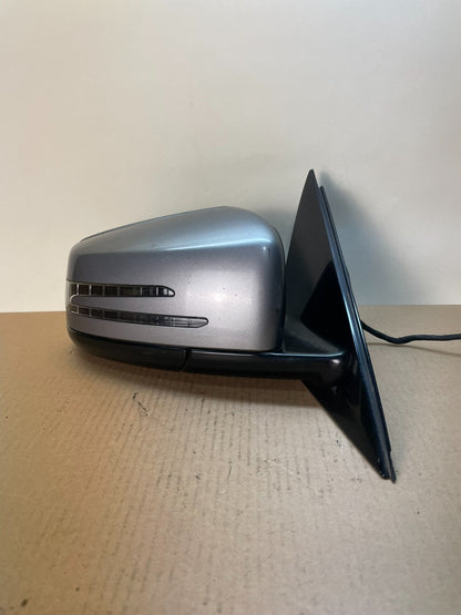 2010-2016 Mercedes E-Class E350 Right Passenger Door Turn Sgn Mirror AI4017 DG0
