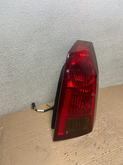 2003 to 2007 Cadillac Cts Right Passenger Rh Side Tail Light AA9334 LK2