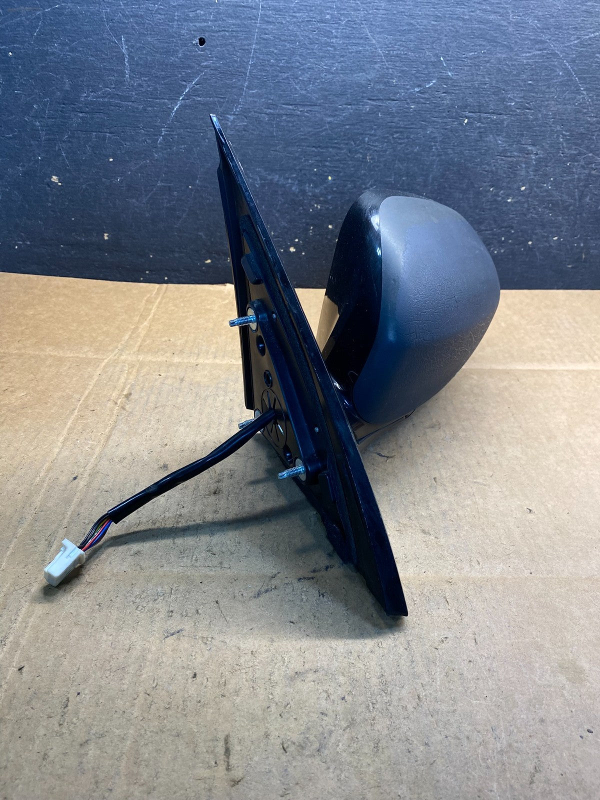 2013 to 2016 Nissan Pathfinder Left Driver Side View Heated Mirror AB3912 MS1