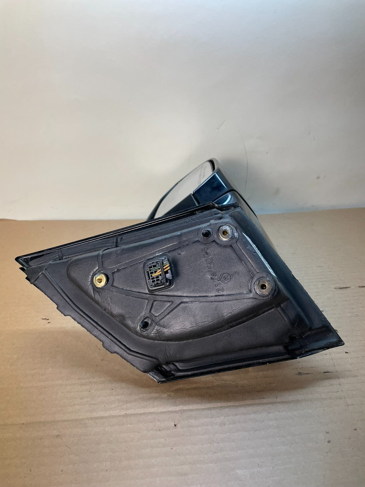 2016 - 2019 Chevrolet Volt Right Passenger RH View Door Mirror AH8711 DG4