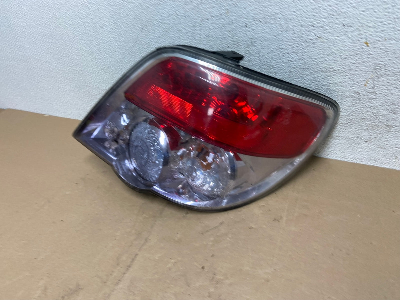 2006 to 2007 Subaru Impreza Wagon Right Passenger Tail Light AE6717 LK1