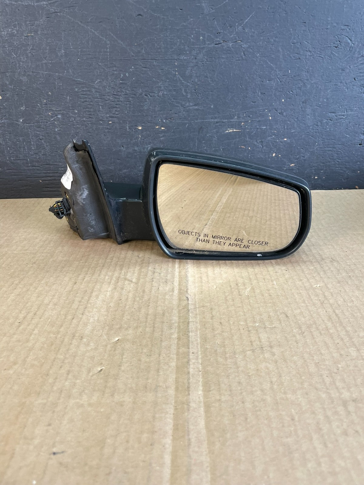 2013 to 2015 Chevrolet Malibu Right Passenger View Turn Door Mirror AF5423 DW5