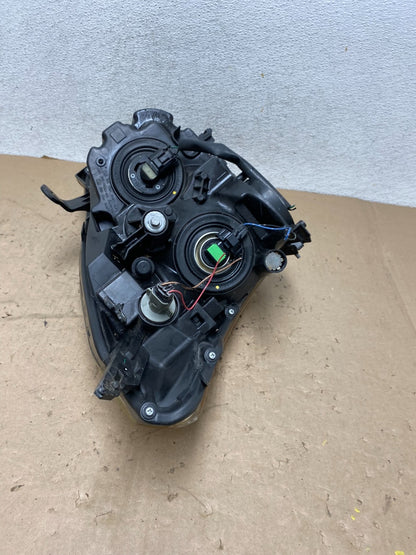 2008 to 2013 Nissan Rogue Left Driver LH Halogen Headlight AG4454 DW9
