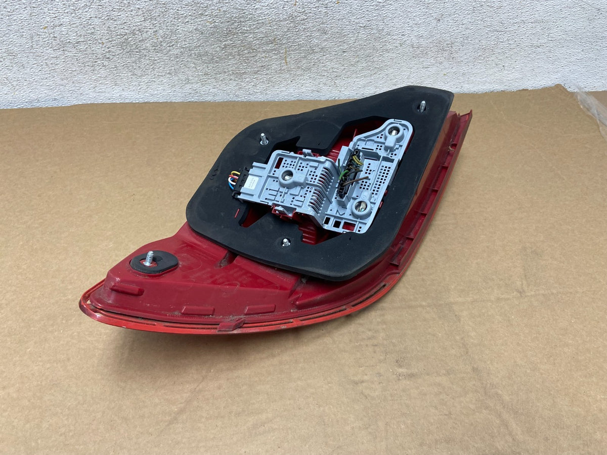2012 to 2014 Mercedes C-Class Right Passenger Side LED Tail Light AH4396 DW6