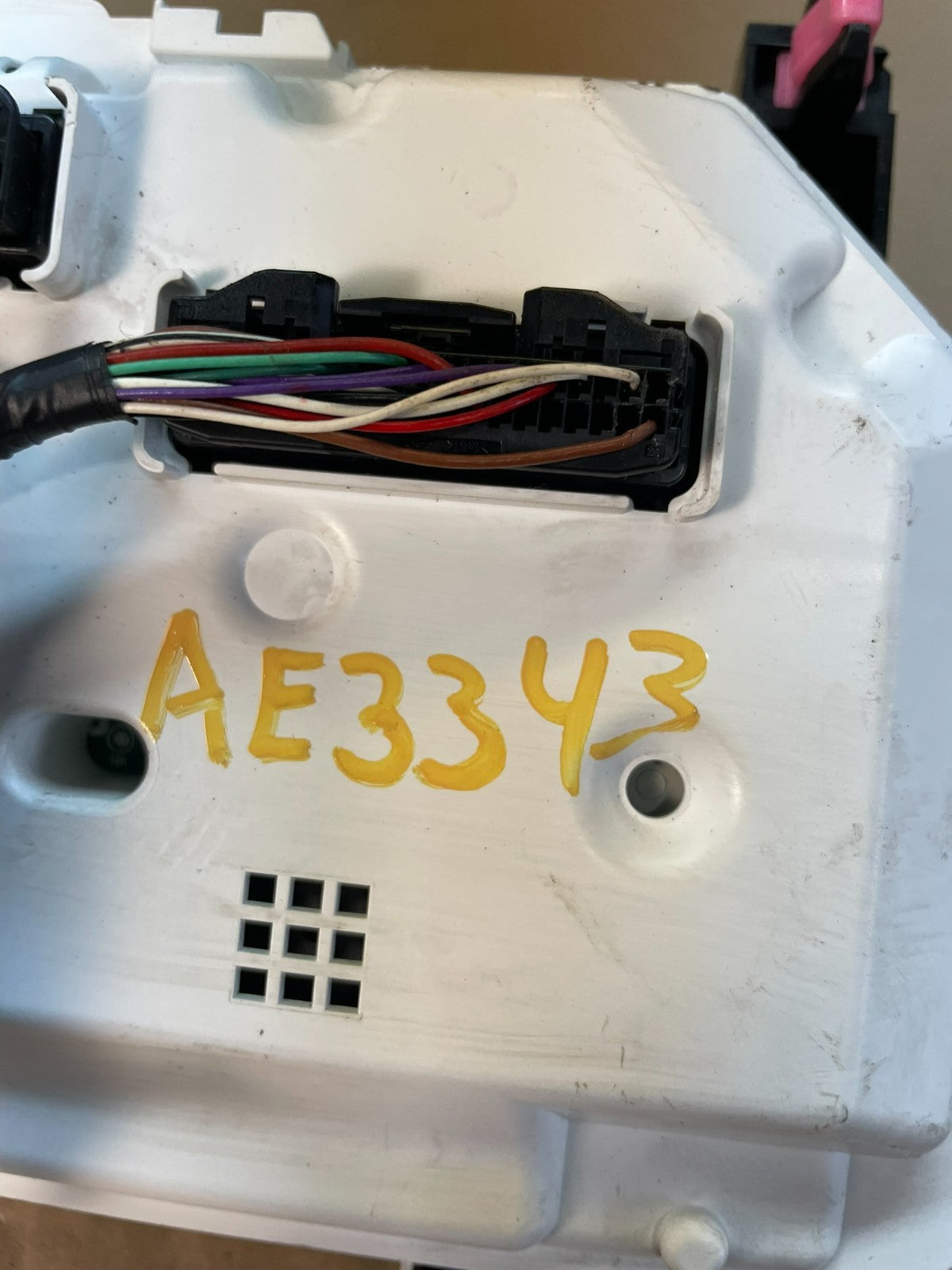 2014 2015 2016 Toyota Corolla Speedometer Cluster Gauge AE3343 DG10