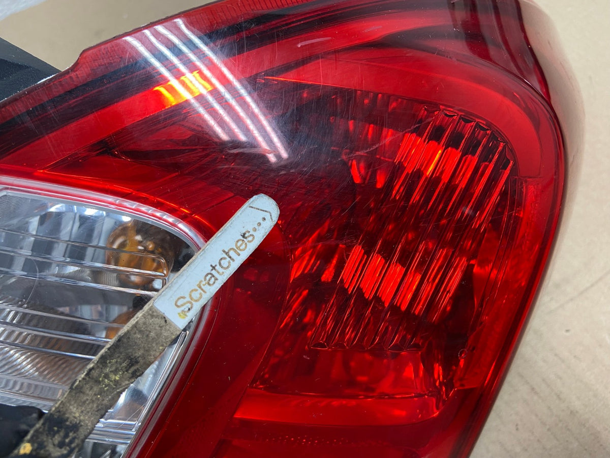 2012-2019 Nissan Versa Sedan Right Side Passenger Rh Tail Light AH6685 LK3