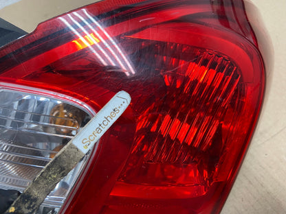 2012-2019 Nissan Versa Sedan Right Side Passenger Rh Tail Light AH6685 LK3
