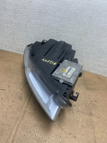 2006 2007 2008 Audi A4 Headlight Xenon Hid Left Driver Side Oem AA6816 DW6