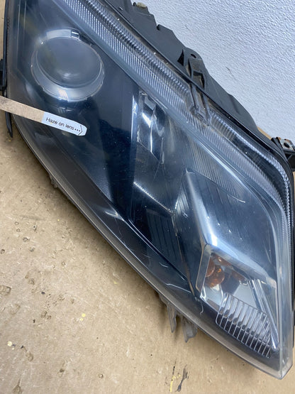 2010 2011 2012 Ford Fusion Right Passenger RH Headlight Halogen OEM AC1259 DW4