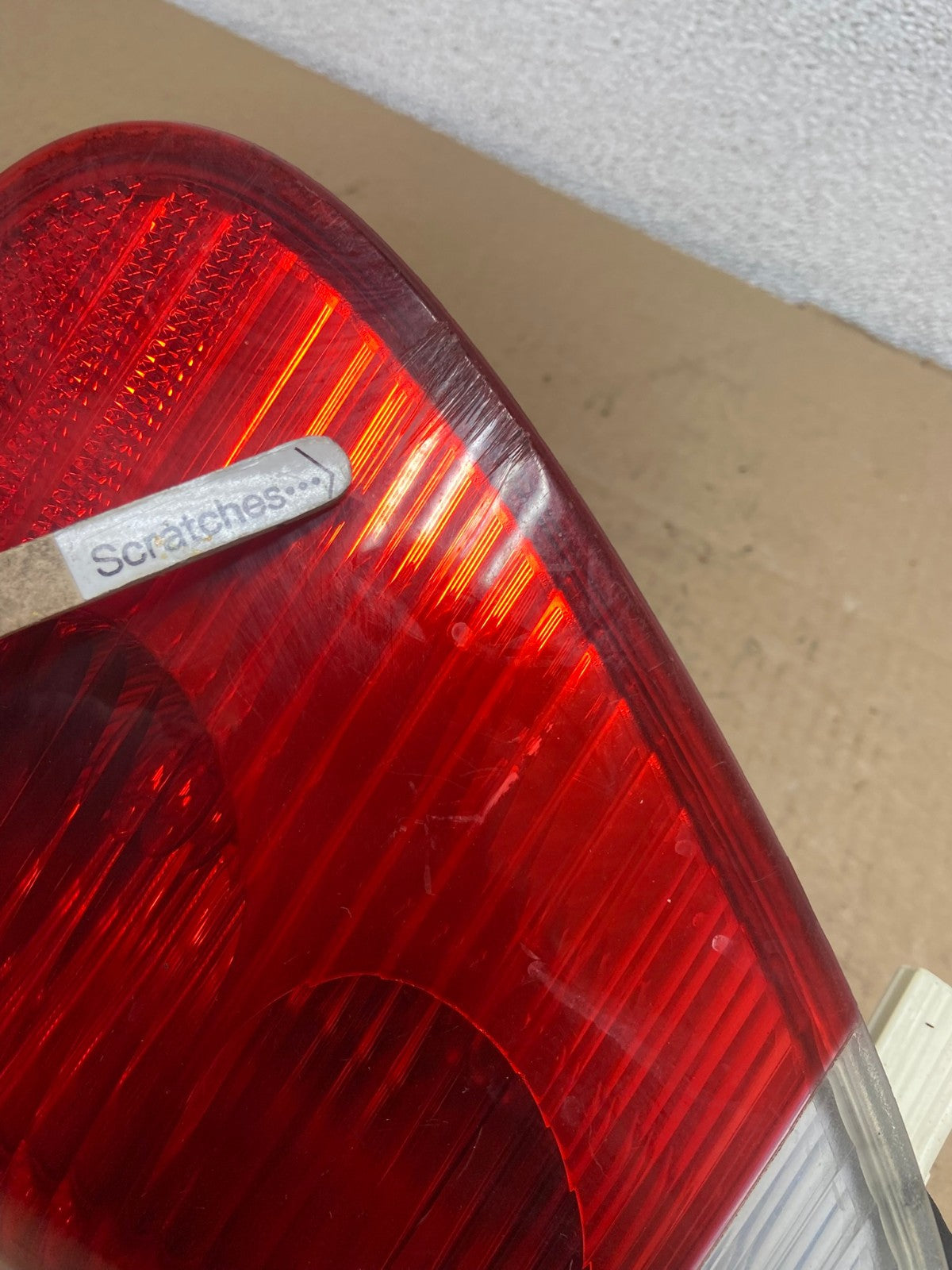 2004 2005 2006 BMW E53 X5 Left Driver Lh Side Tail Light Oem AB6195 LK3