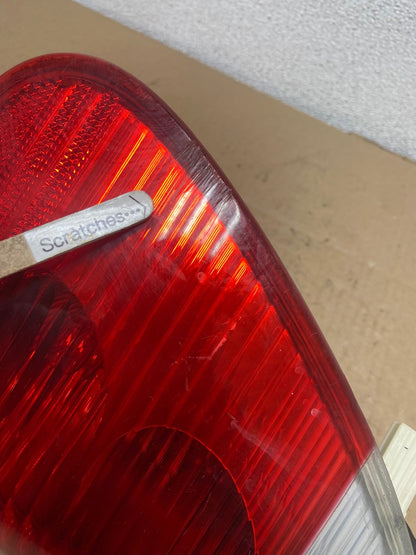 2004 2005 2006 BMW E53 X5 Left Driver Lh Side Tail Light Oem AB6195 LK3