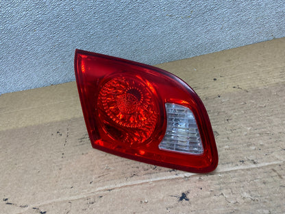 2007 2008 2009 Hyundai Santa Fe Left Driver LH Tail Light Inner Oem AB5296 LK1