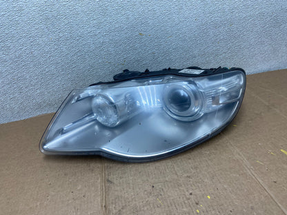 2008 to 2010 Volkswagen Touareg Left Driver Lh Halogen Headlight Oem AA1372 DG0