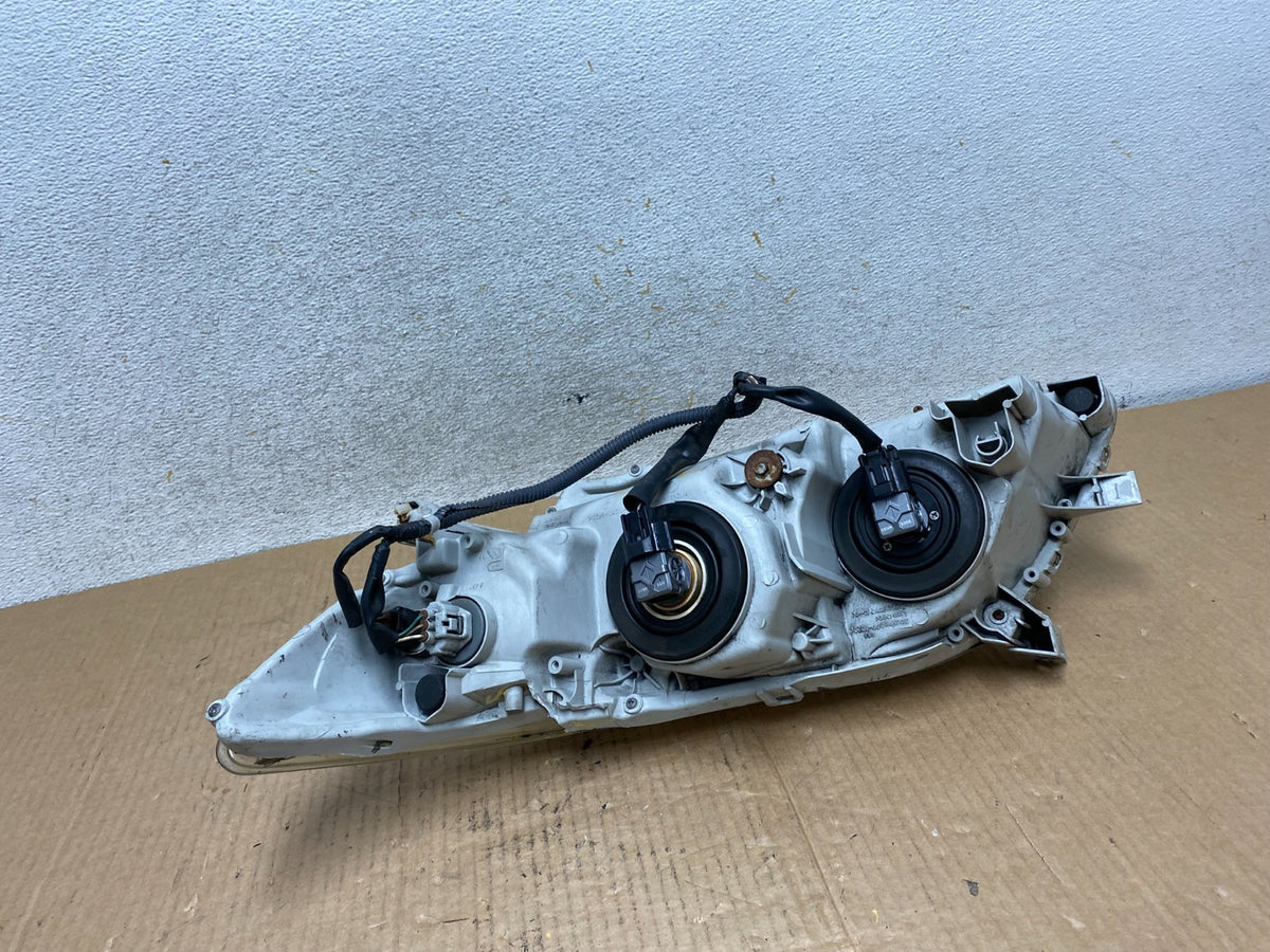 2007 - 2009 Toyota Camry Halogen Right Passenger Headlight AI6518 DW6