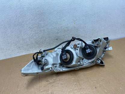 2007 - 2009 Toyota Camry Halogen Right Passenger Headlight AI6518 DW6