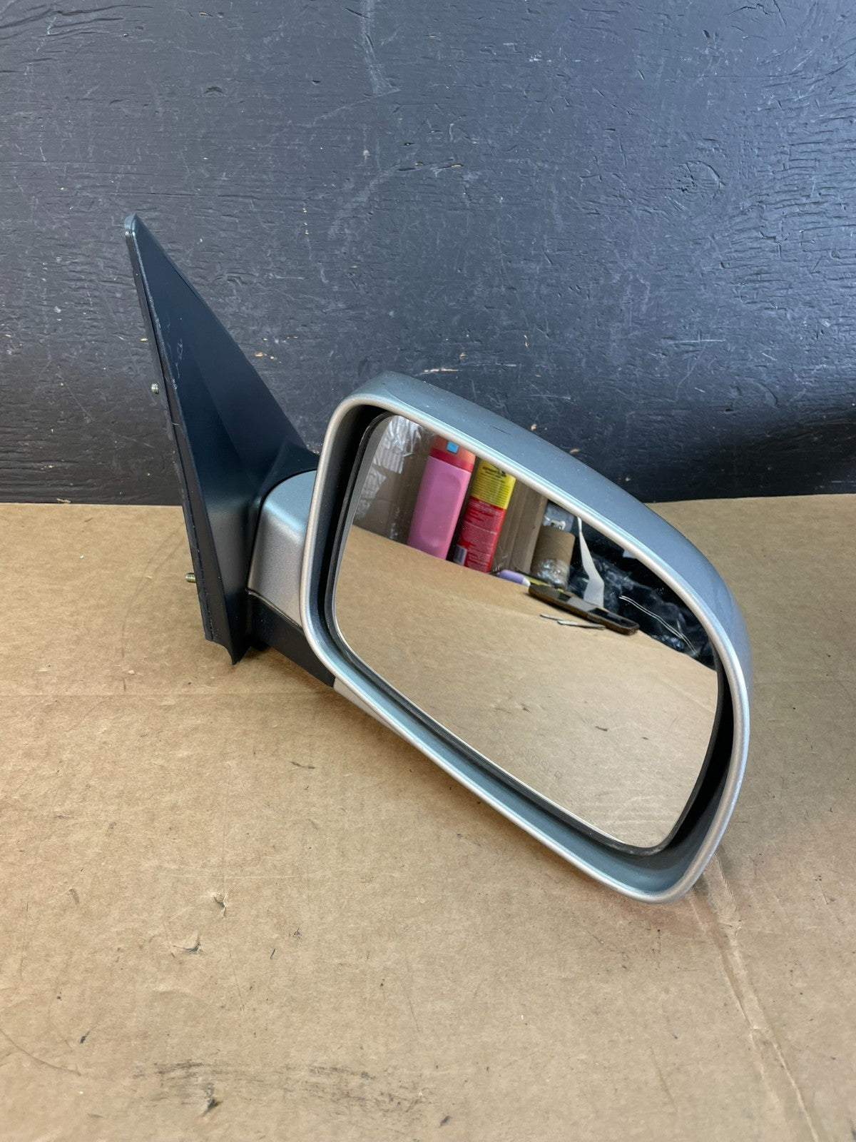 2007 to 2012 Hyundai Santa Fe Right Pasenger RH Side View Mirror Power AE0921 DW2