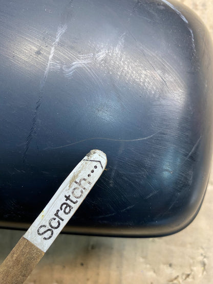 2000 to 2004 Subaru Legacy Right Passenger RH Door Heated Mirror Oem AA7402 MS6