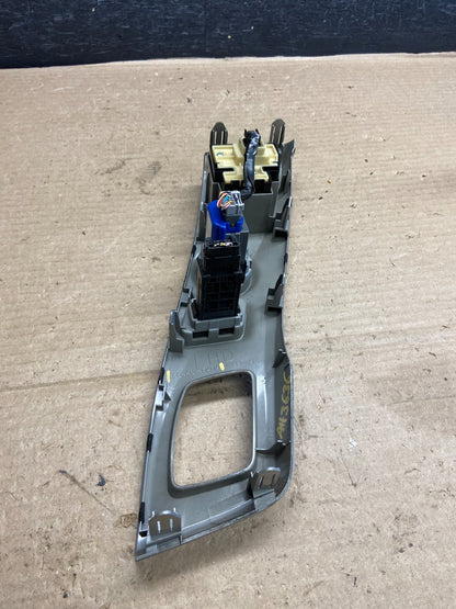 2012-2016 Toyota Prius V Shifter Bezel Trim Parking Push Start AH3636 DG7