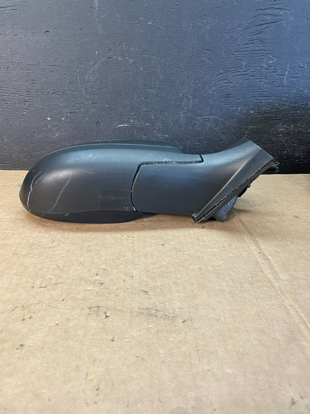 2012 to 2020 Chevrolet Sonic Right Passenger RH View Door Mirror AE0933 DW3