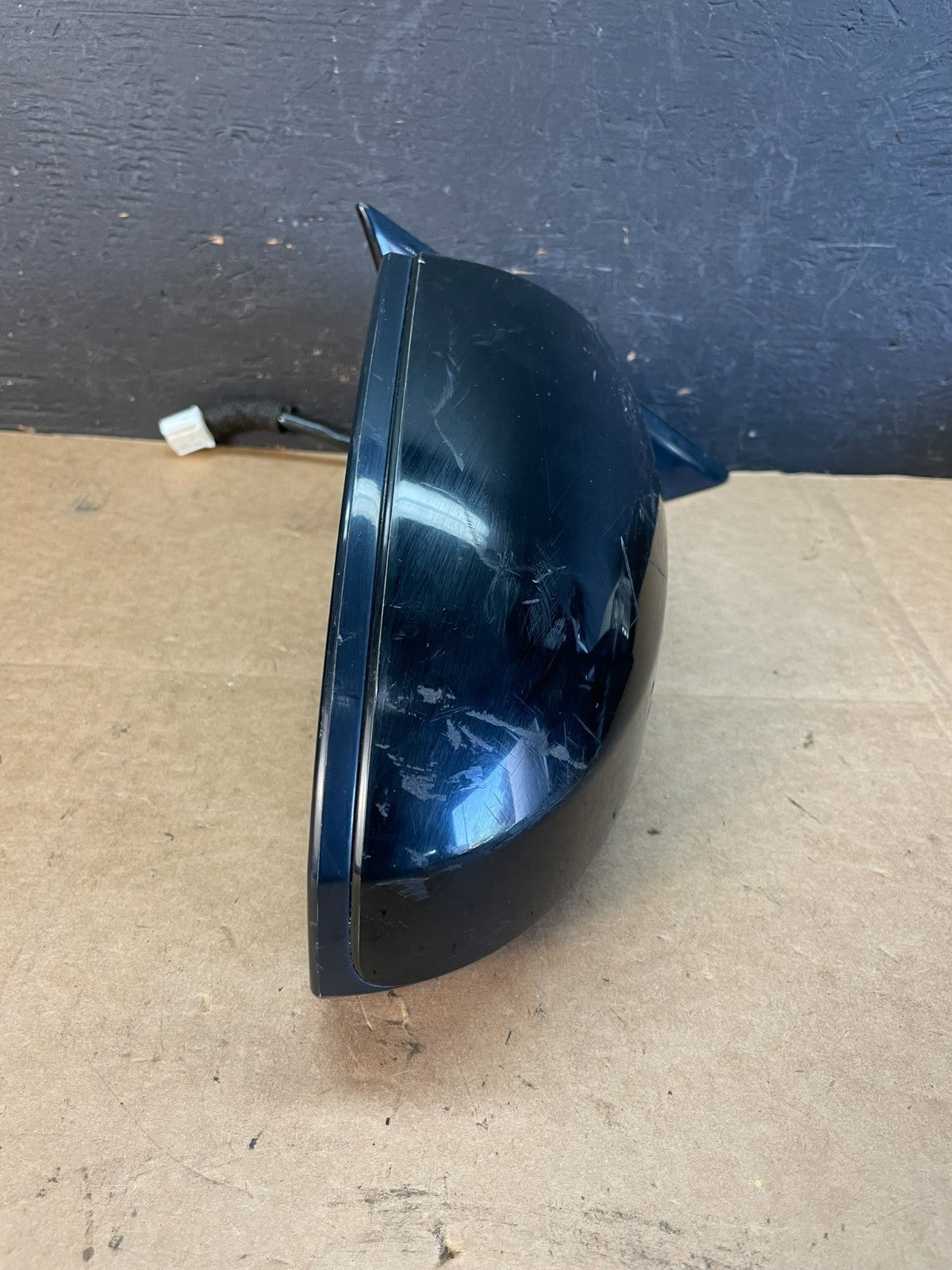 2003 to 2008 Infiniti Fx35 Fx45 Right Passenger RH View Door Mirror AE096611