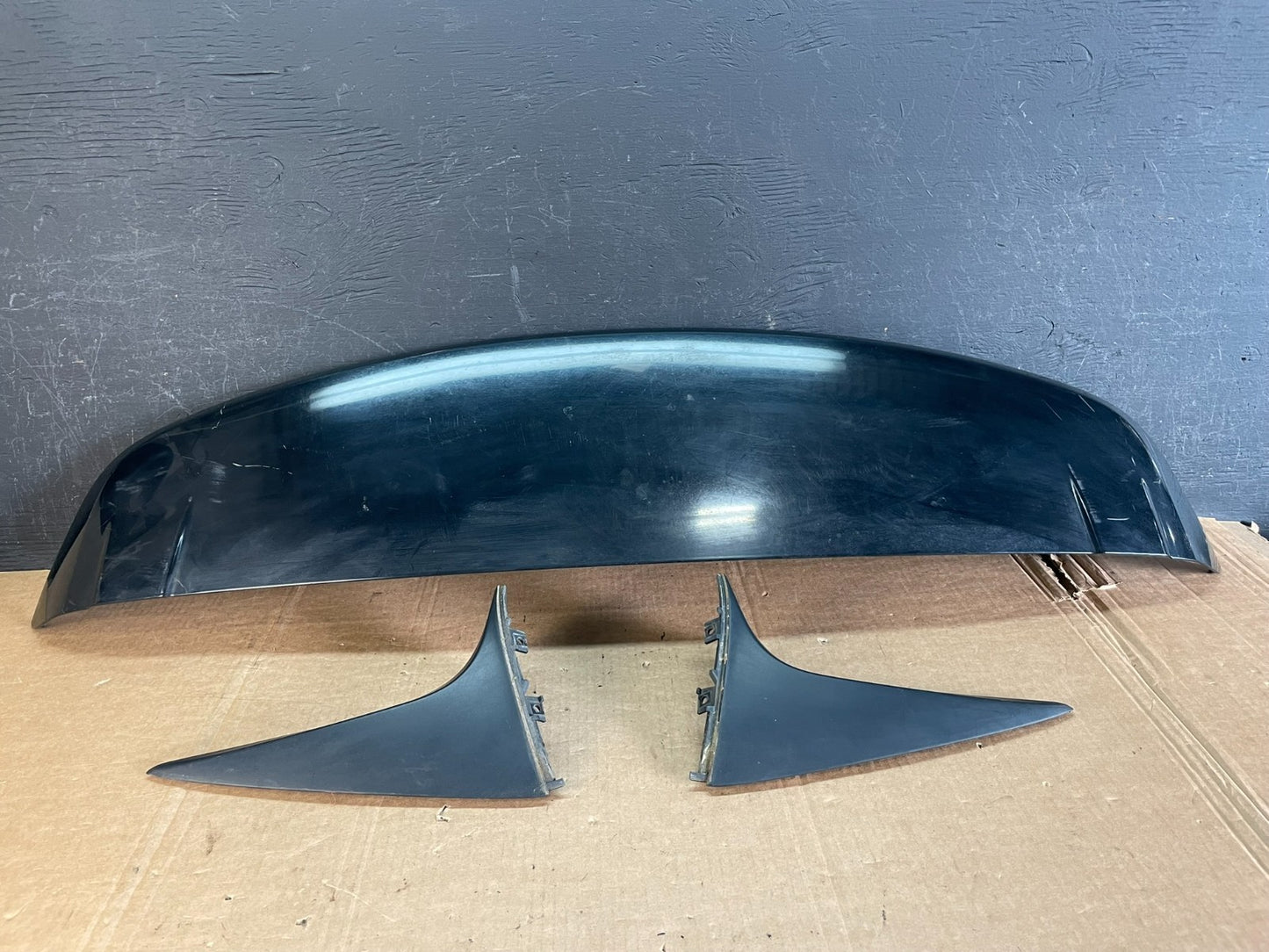 2013-2020 Nissan Pathfinder Rear Spoiler Wing AE8427 DW0