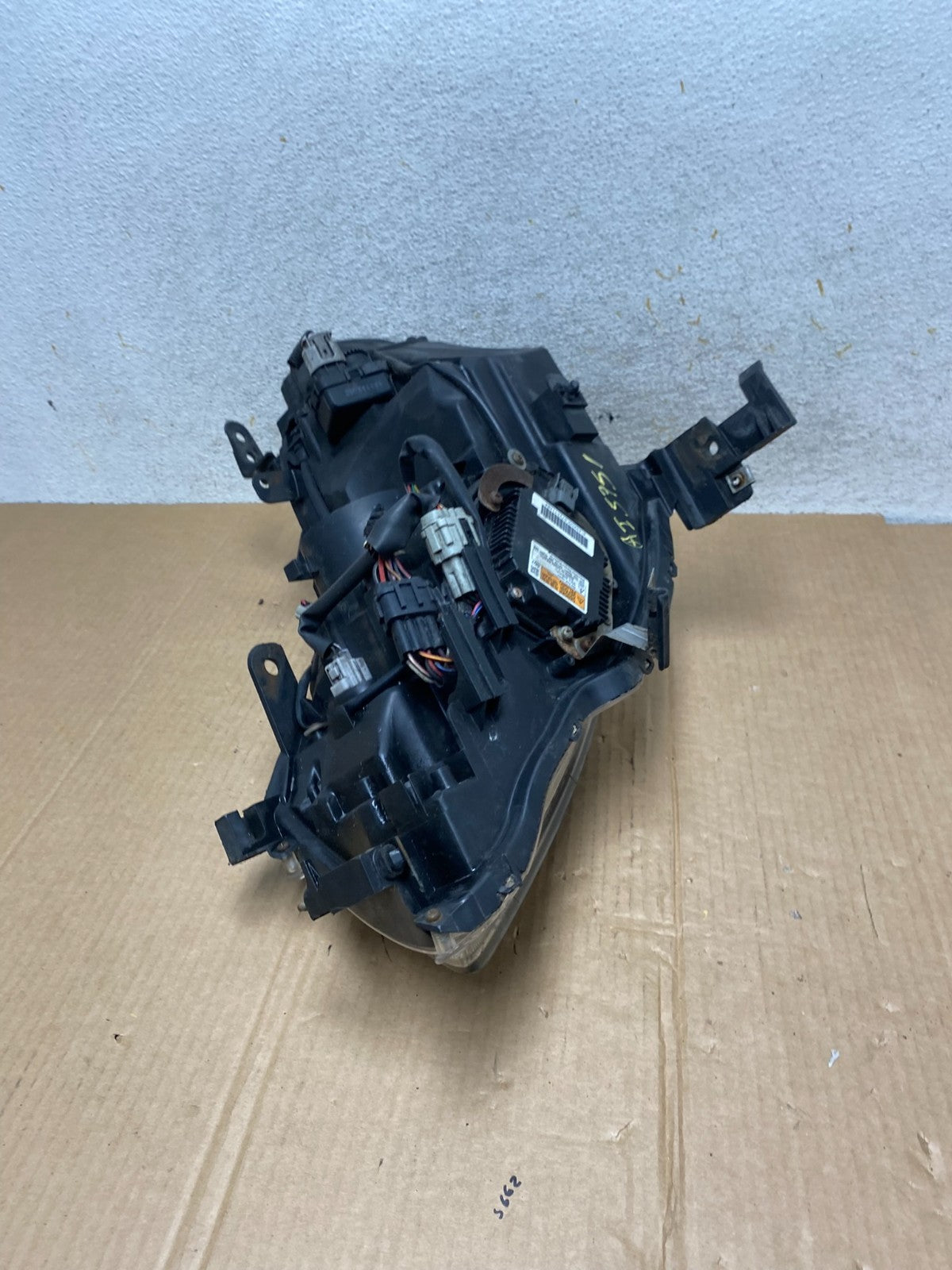 2006 to 2010 Infiniti M35 Right Passenger Rh Xenon HID Headlight AI5751 DW8