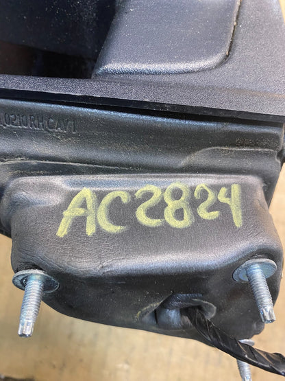 2011-2018 Jeep Grand Cherokee Right Passenger Power Door Heated Mirror AC2824 DW12
