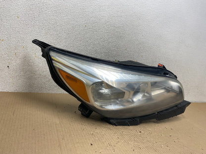 2013 - 2015 Chevrolet Malibu Projector Headlight Right Passenger AI9622 LK2