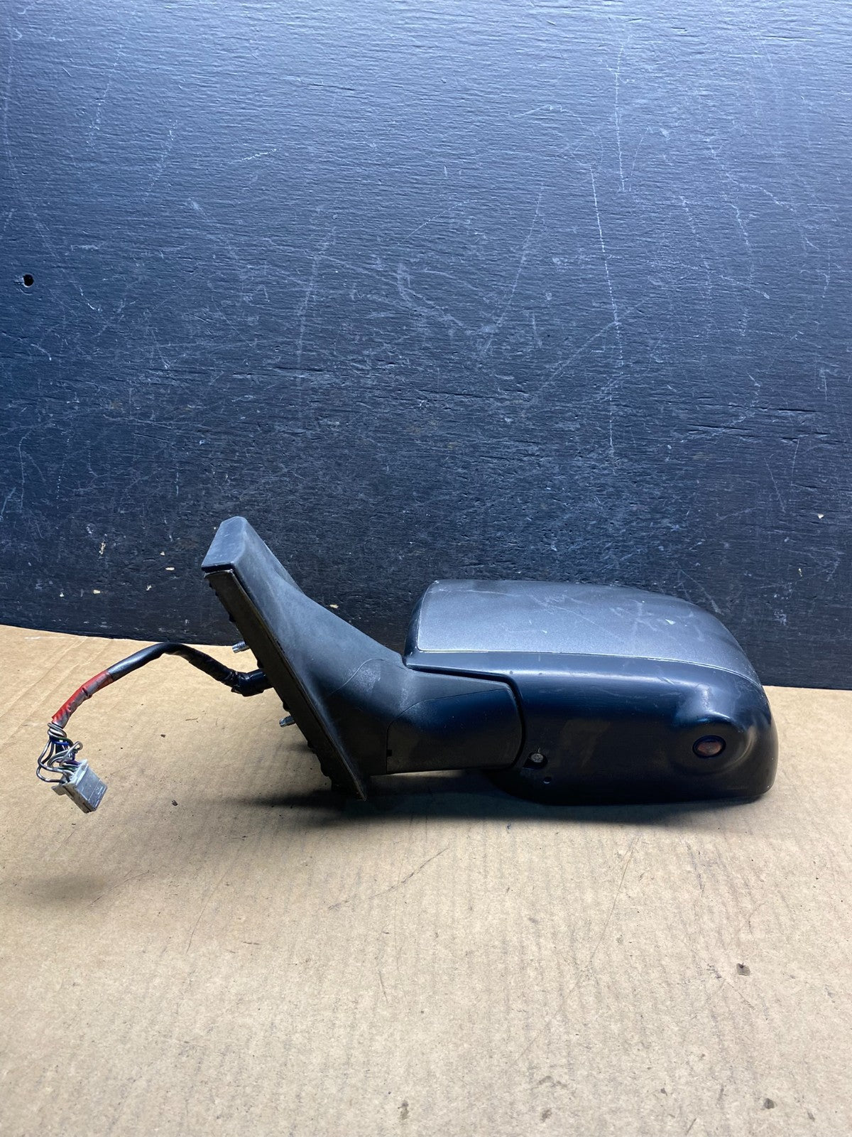 2008 to 2015 Nissan Rogue Left Driver LH Door Camera Mirror AH7057 DW3