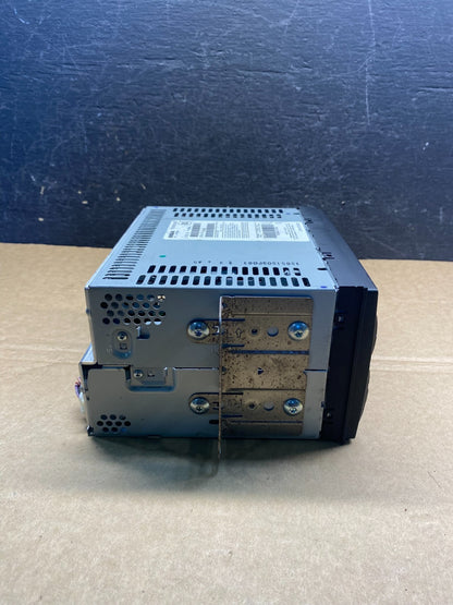 2013 - 2017 Nissan NV200 AM/FM Radio CD Player AM/FM af7866 DG2