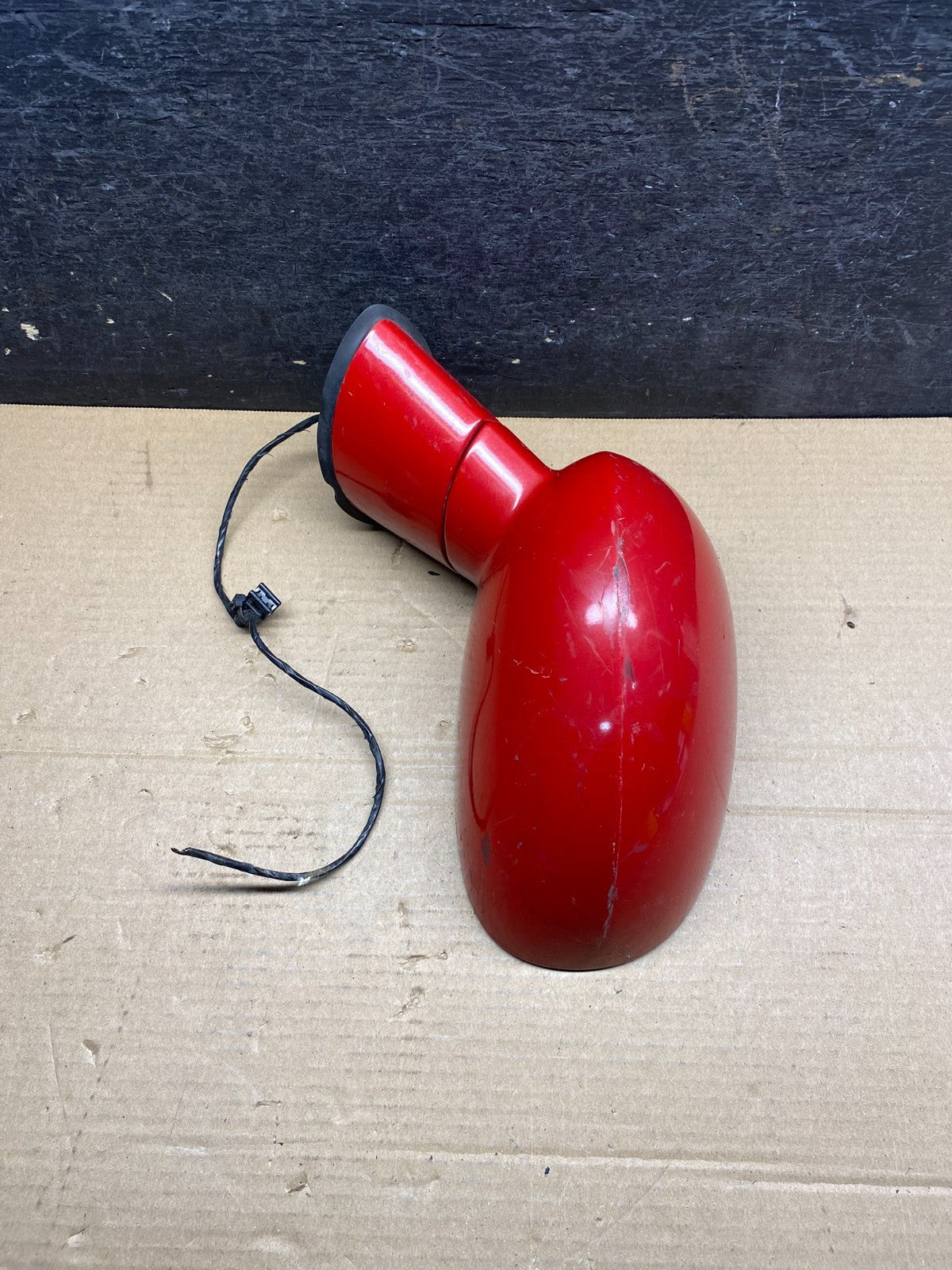 2008 to 2010 Dodge Challenger Passenger Right Side View Mirror Power AF5536 PS0
