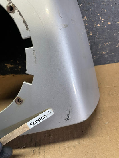 2006-2010 Hummer H3 Left Lh Rear Quareter Panel Fender Flare Moulding aa2416 DG4