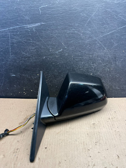 2008 to 2014 Cadillac CTS Left Driver Lh Power Door Mirror Oem S5030 DG0