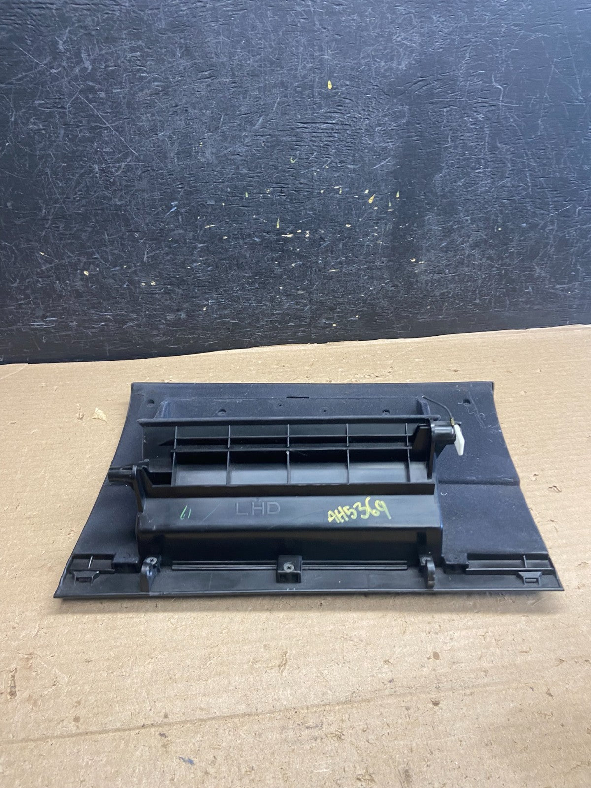 2006 to 2007 Infiniti G35 Glove Box AH5369 PS6