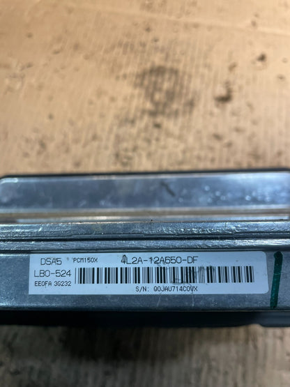 2004 Ford Explorer Engine Control Computer Module 4l2a-12a650-df u9104 DG3