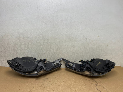 Sedan 2007 2008 2009 Nissan Altima Left+Right Set Headlights V0329 DW10