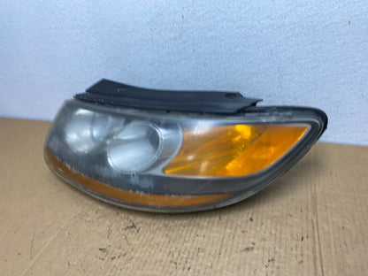 2007 2008 2009 Hyundai Santa Fe Left Driver LH Halogen Headlight AC7773 DW1