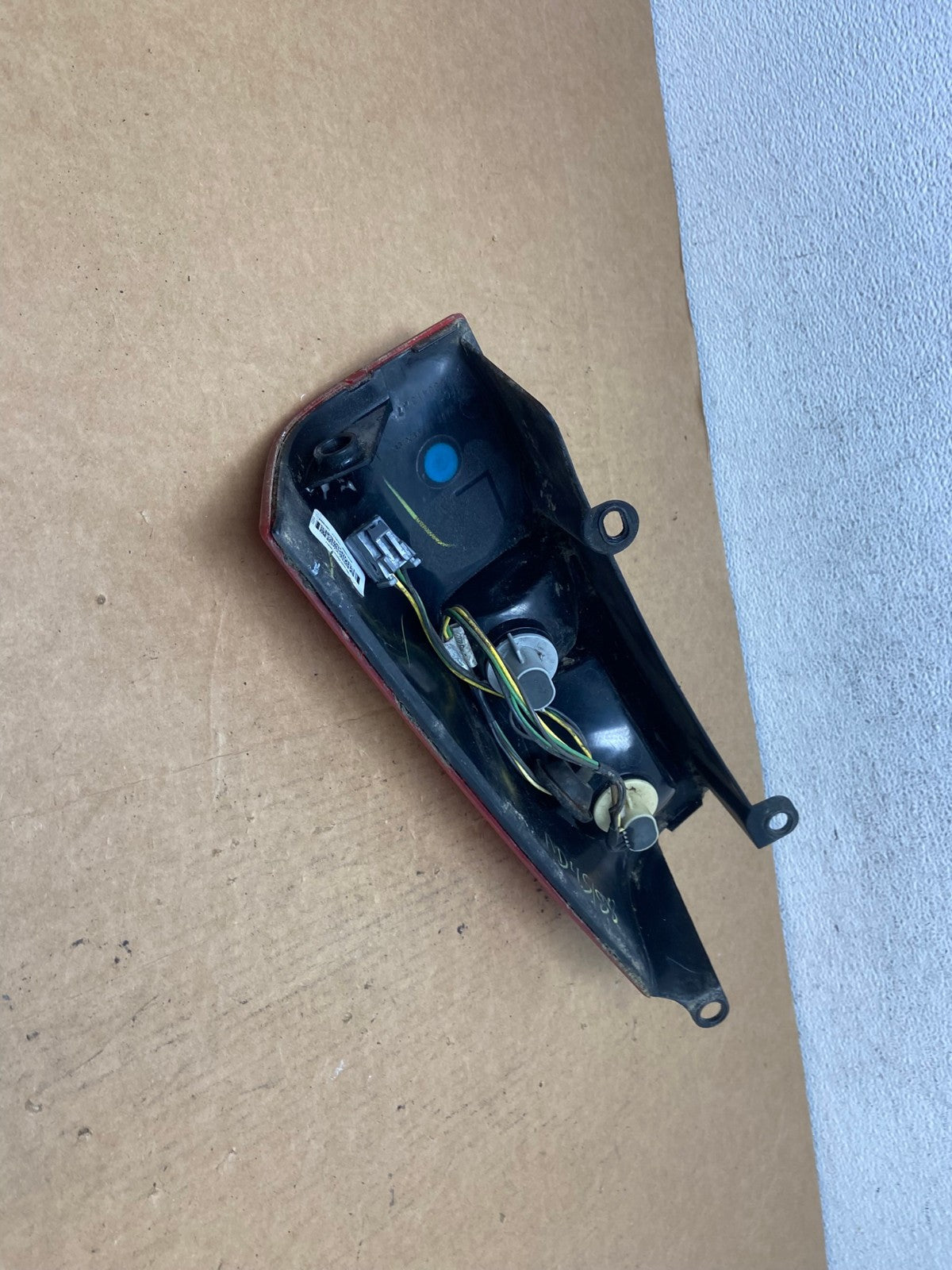2003 to 2017 Chevrolet Express 1500 Left Driver Side Tail Light AD4588 LK3
