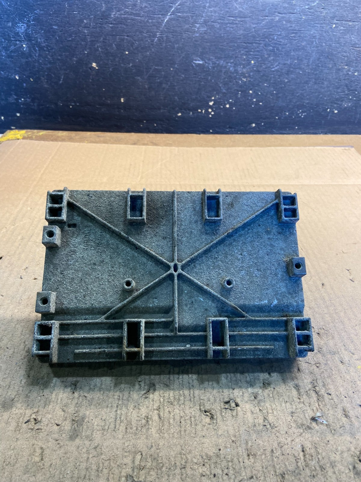 2010 Dodge Caravan Town & Country Engine Computer ECU OEM z0836 DG3