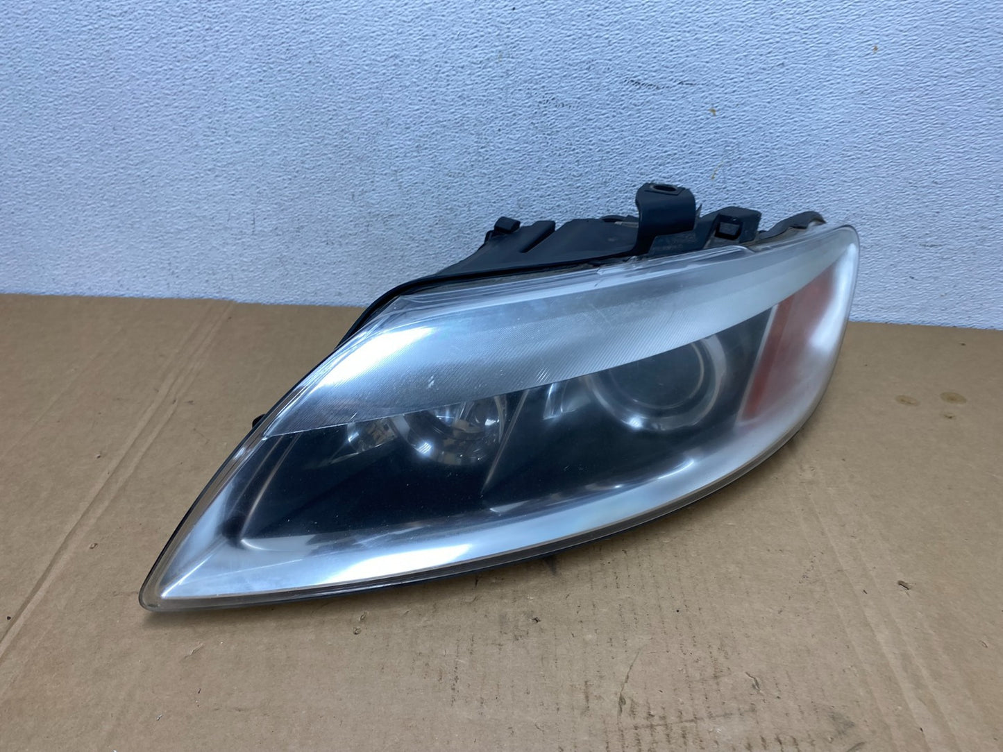 2007 - 2009 Audi Q7 Left Driver LH Side Xenon Hid AFS Headlight AD2667 DW2