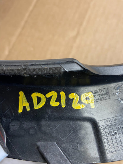 2013 to 2017 Hyundai Elantra GT Dashboard Left Air Vent ad2129 DG5