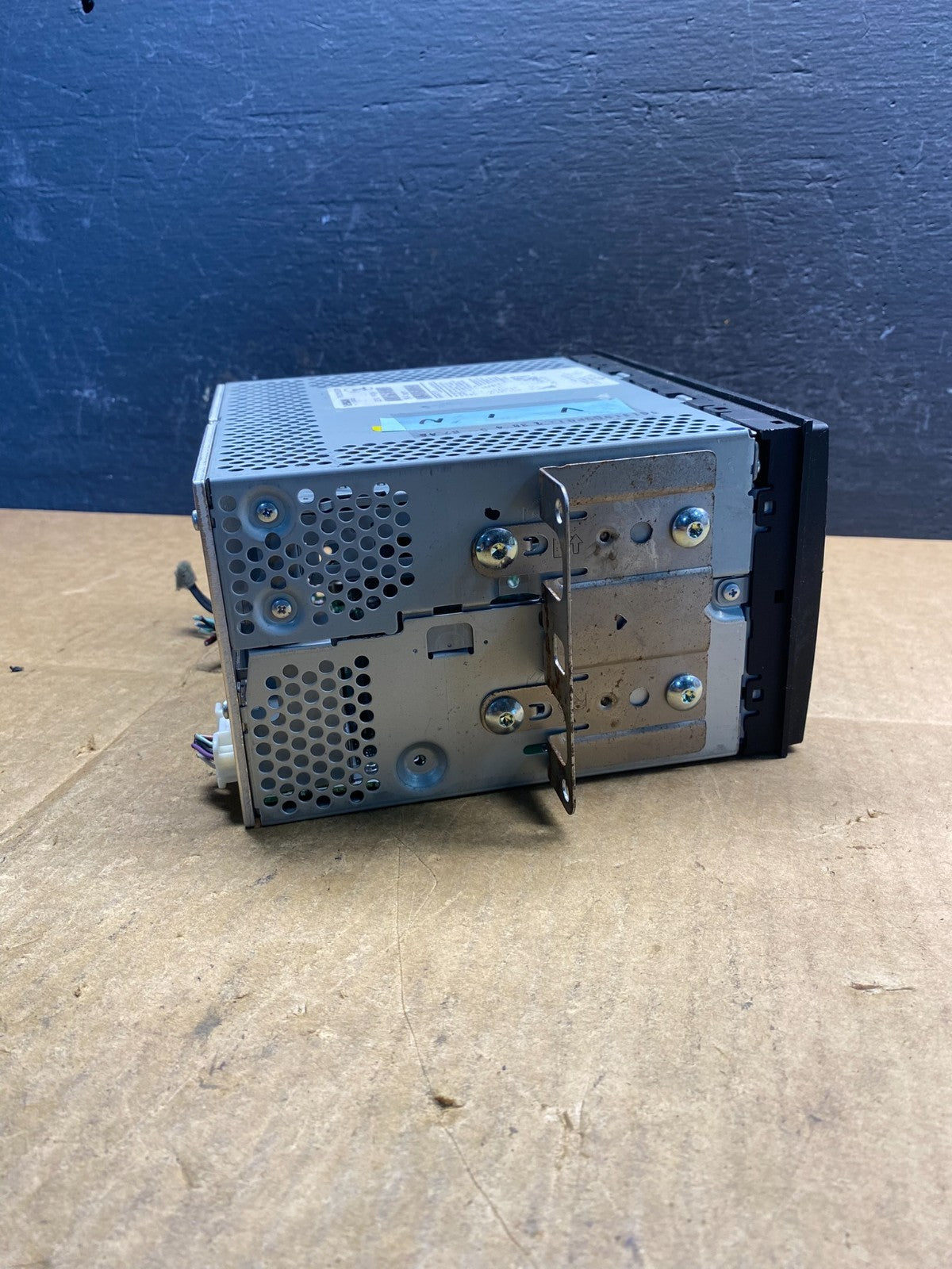 2013 - 2017 Nissan NV200 AM/FM Radio CD Player AM/FM ad3621 DG2