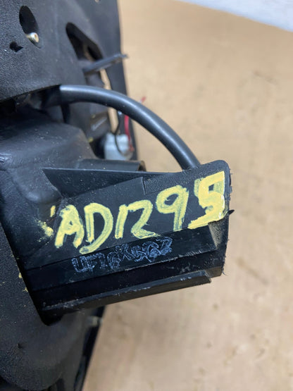 1999 2000 Honda Civic Sedan Right Passenger Side Tail Light Inner AD1295 LK7