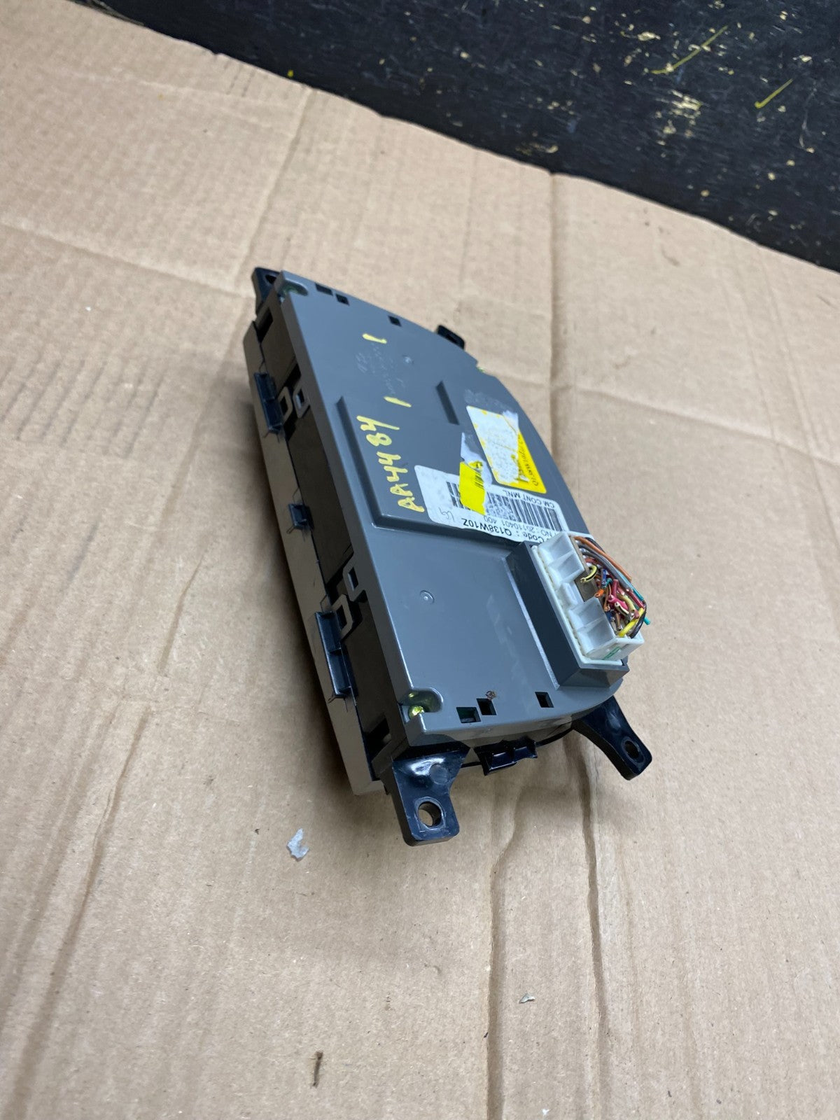 2010 2011 2012 Hyundai Santa Fe Automatic Climate AC Heater Control OE AA4484 DG5