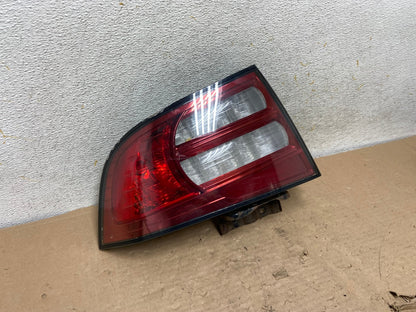 2007 - 2008 Acura Tl Left Driver LH Side Tail Light AI1117 LK2
