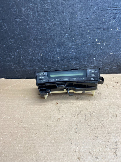 2010 to 2015 Toyota Prius A/C Heater Climate Control Unit Switch ah5173 DG0