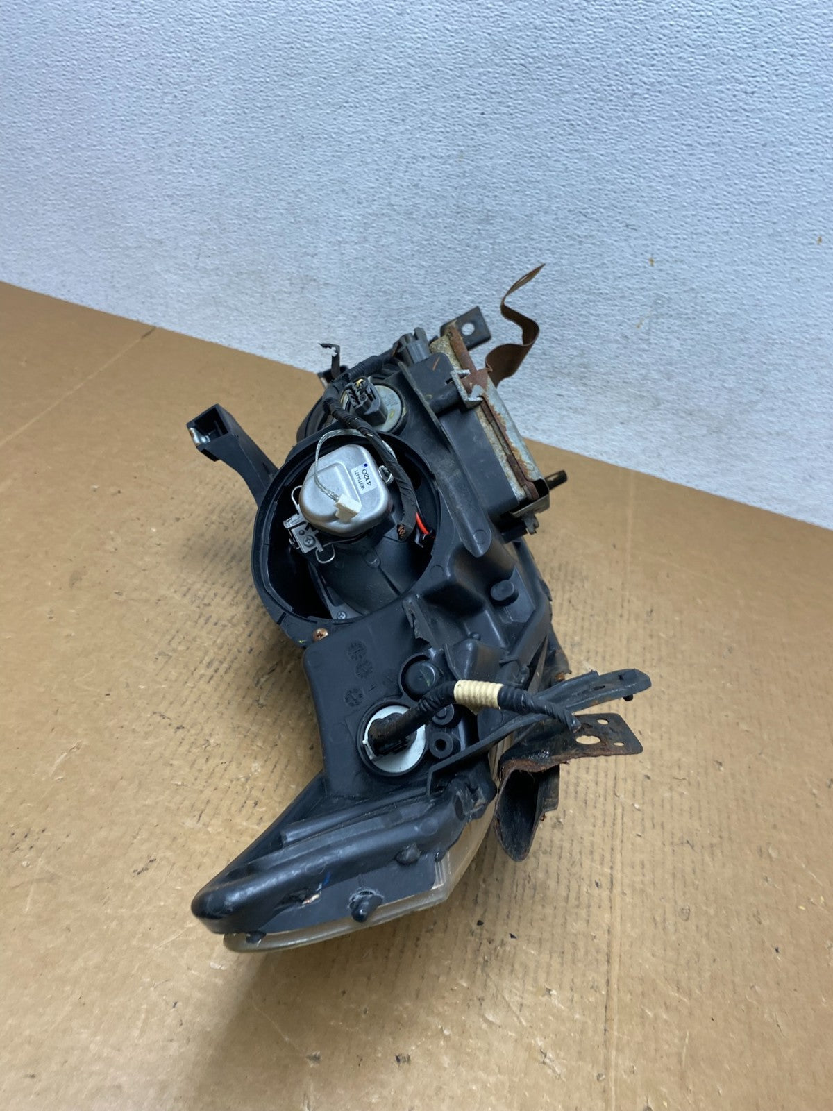 2004 2005 2006 Acura TL Headlight Left Driver LH Side Xenon HID DEPO AE1307 DW7