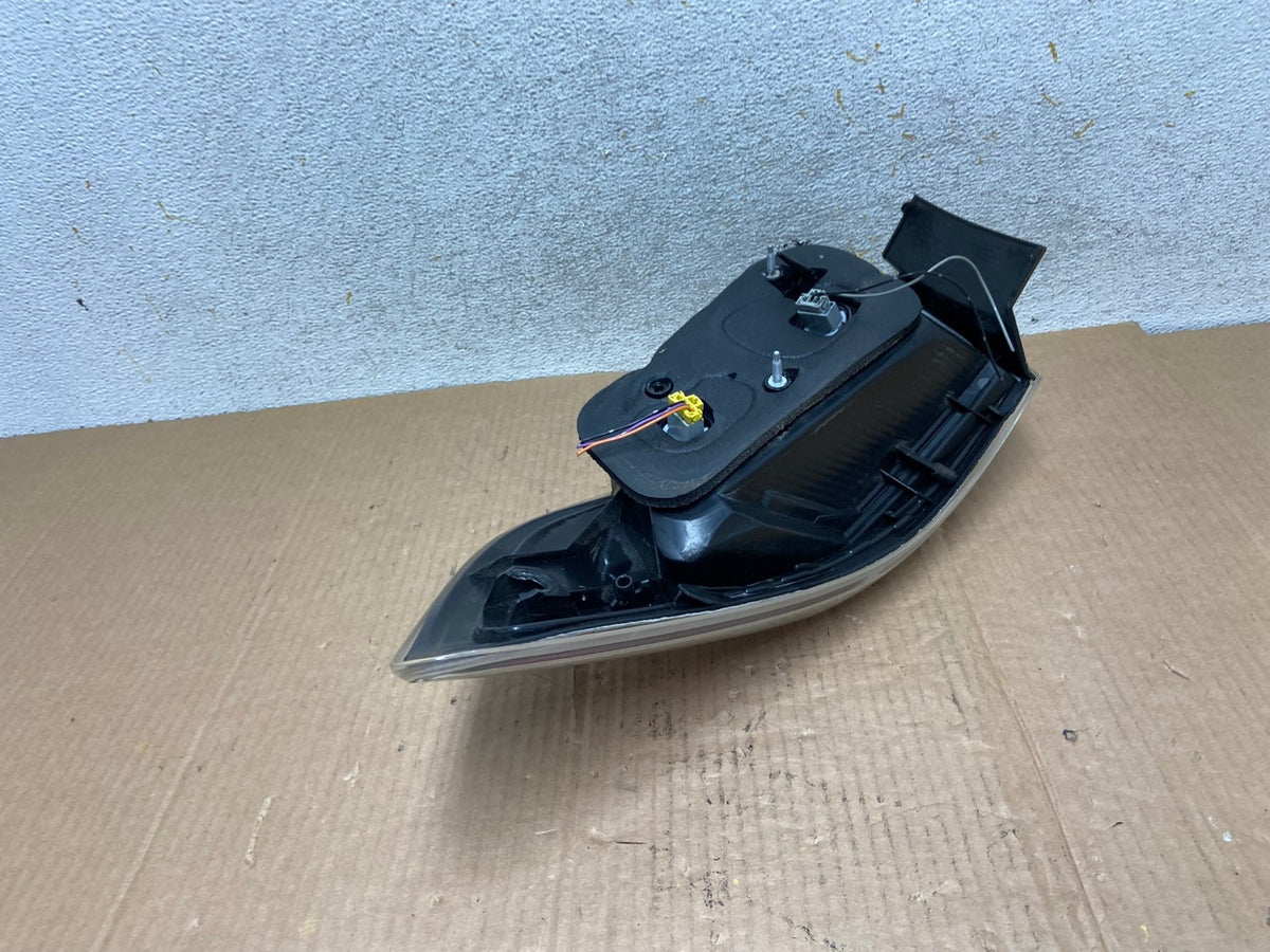 2010 2011 2012 2013 Mazda 3 Left Driver Lh Side Tail Light DEPO AI5861 LK4