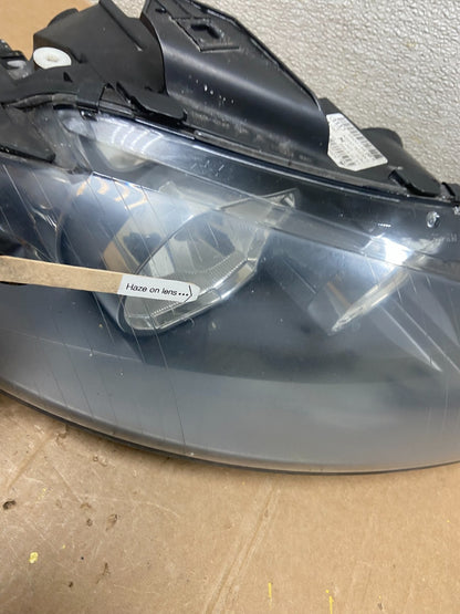 2005 to 2008 Audi A3 Right Passenger RH Side Halogen Headlight OEM AA1320 DW4